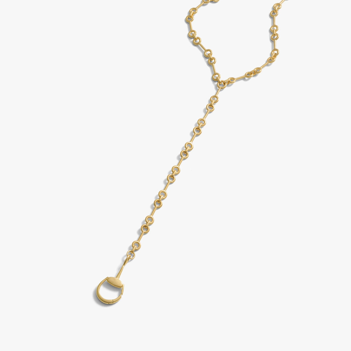 Horsebit Lariat