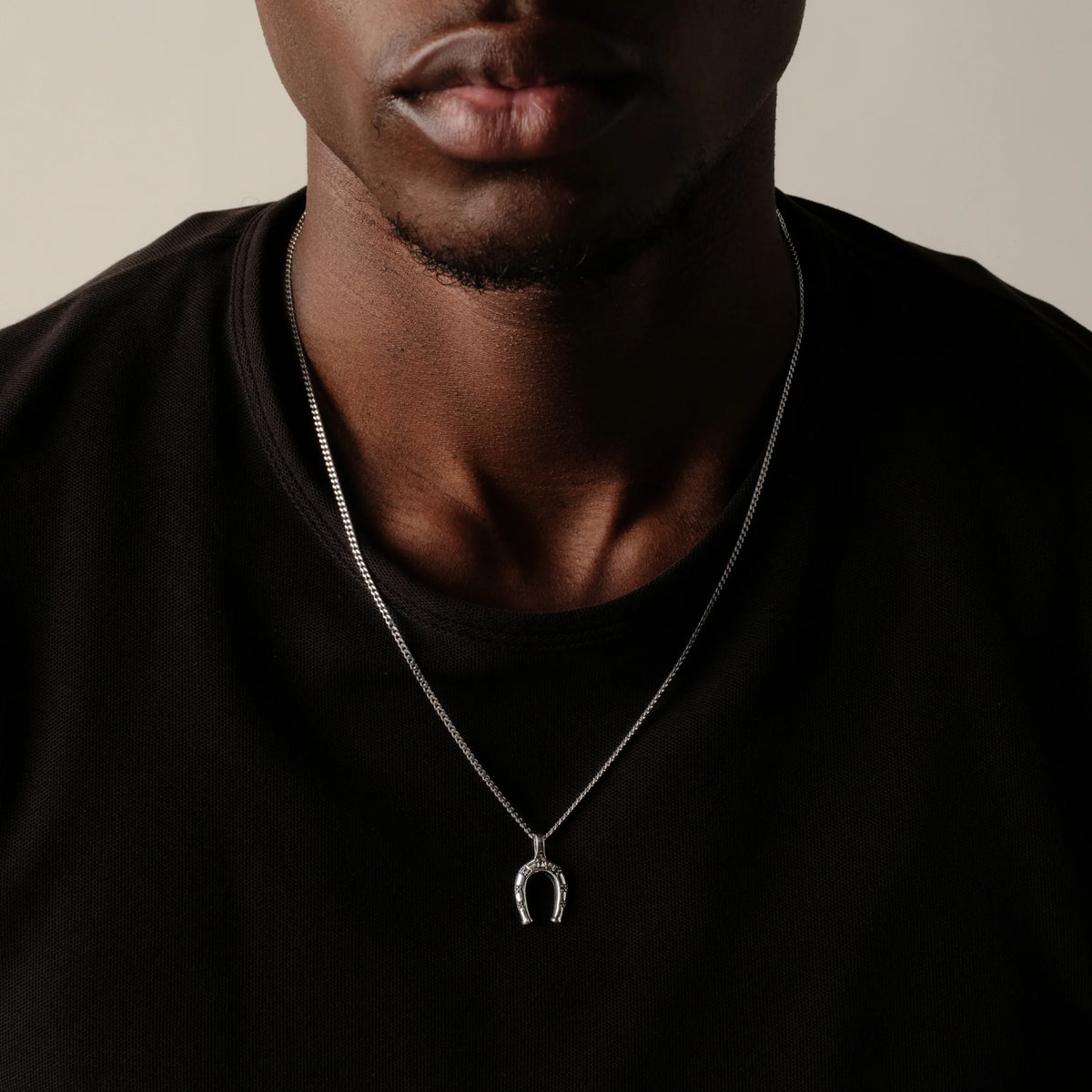 Horseshoe Necklace