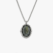 Oracle Locket Necklace
