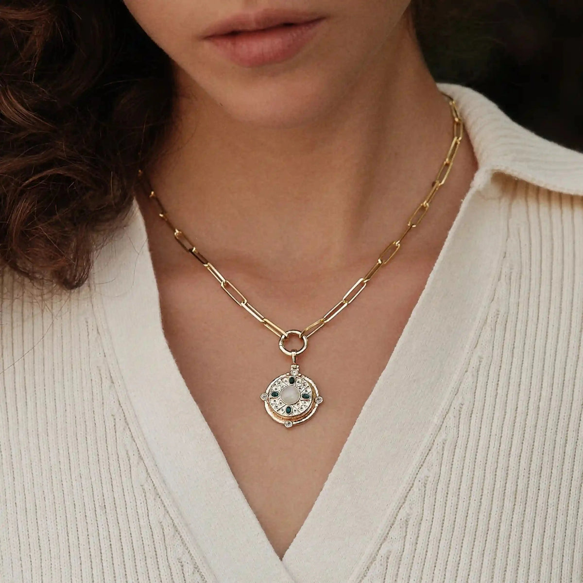 Manifestation Locket