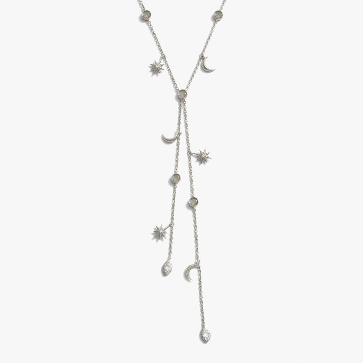 Midnight Reflection Lariat