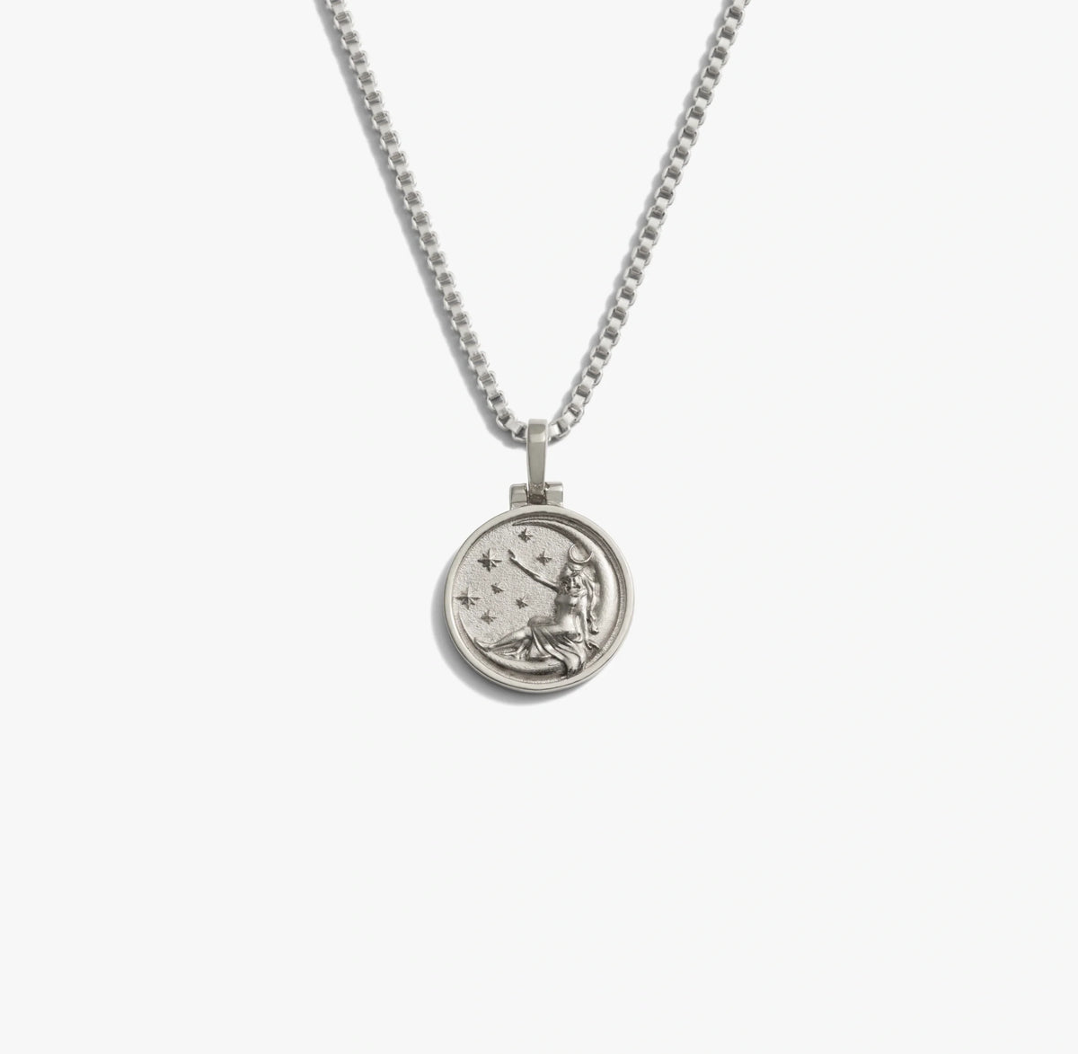 Mini Goddess Necklace