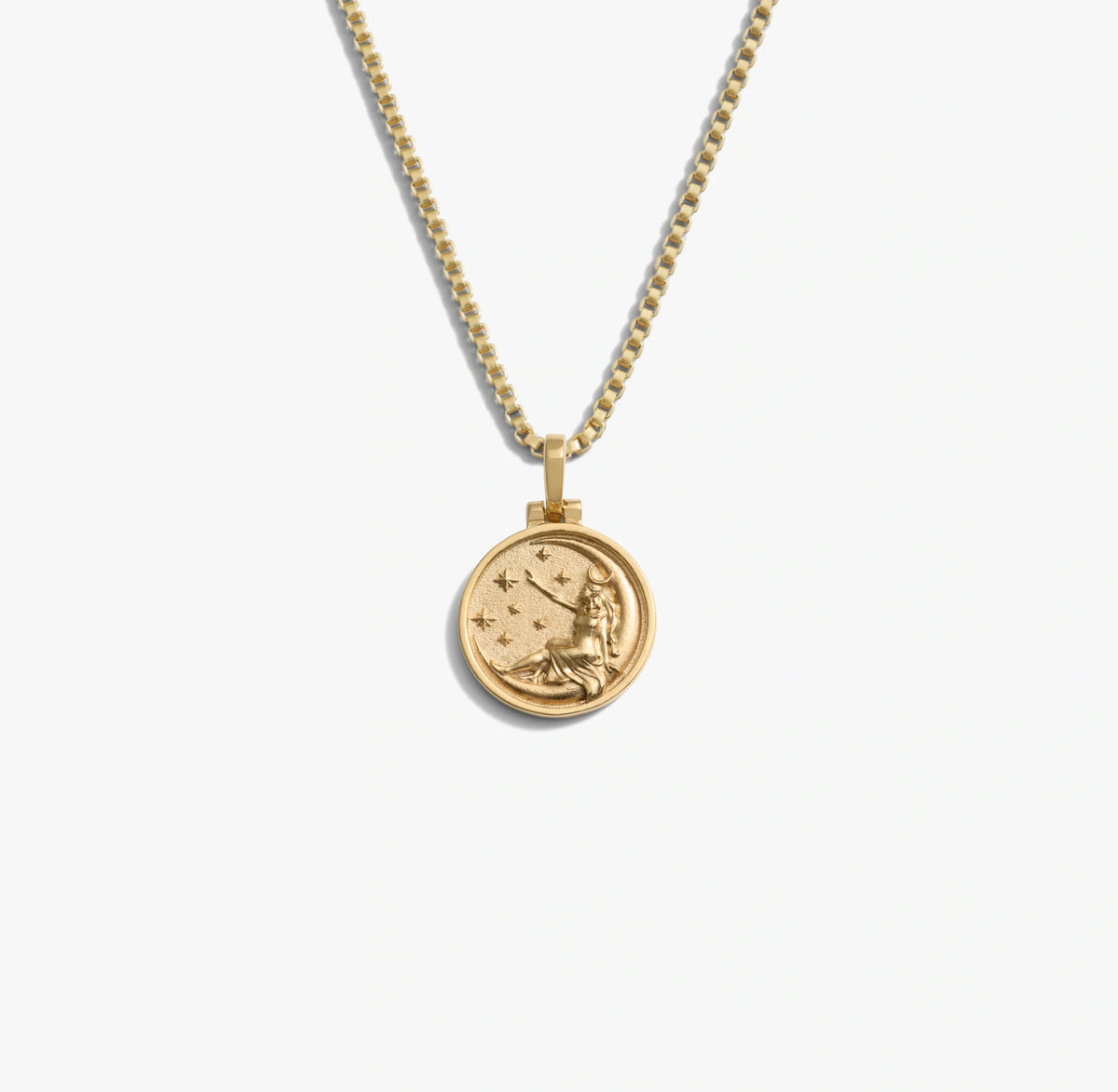 Mini Goddess Necklace