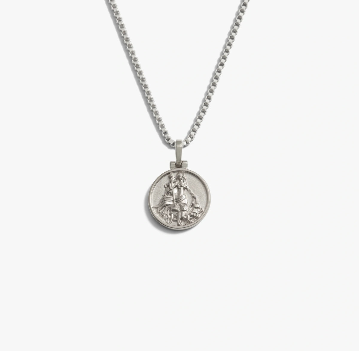 Mini Goddess Necklace
