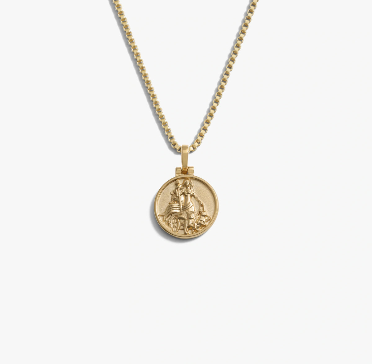 Mini Goddess Necklace