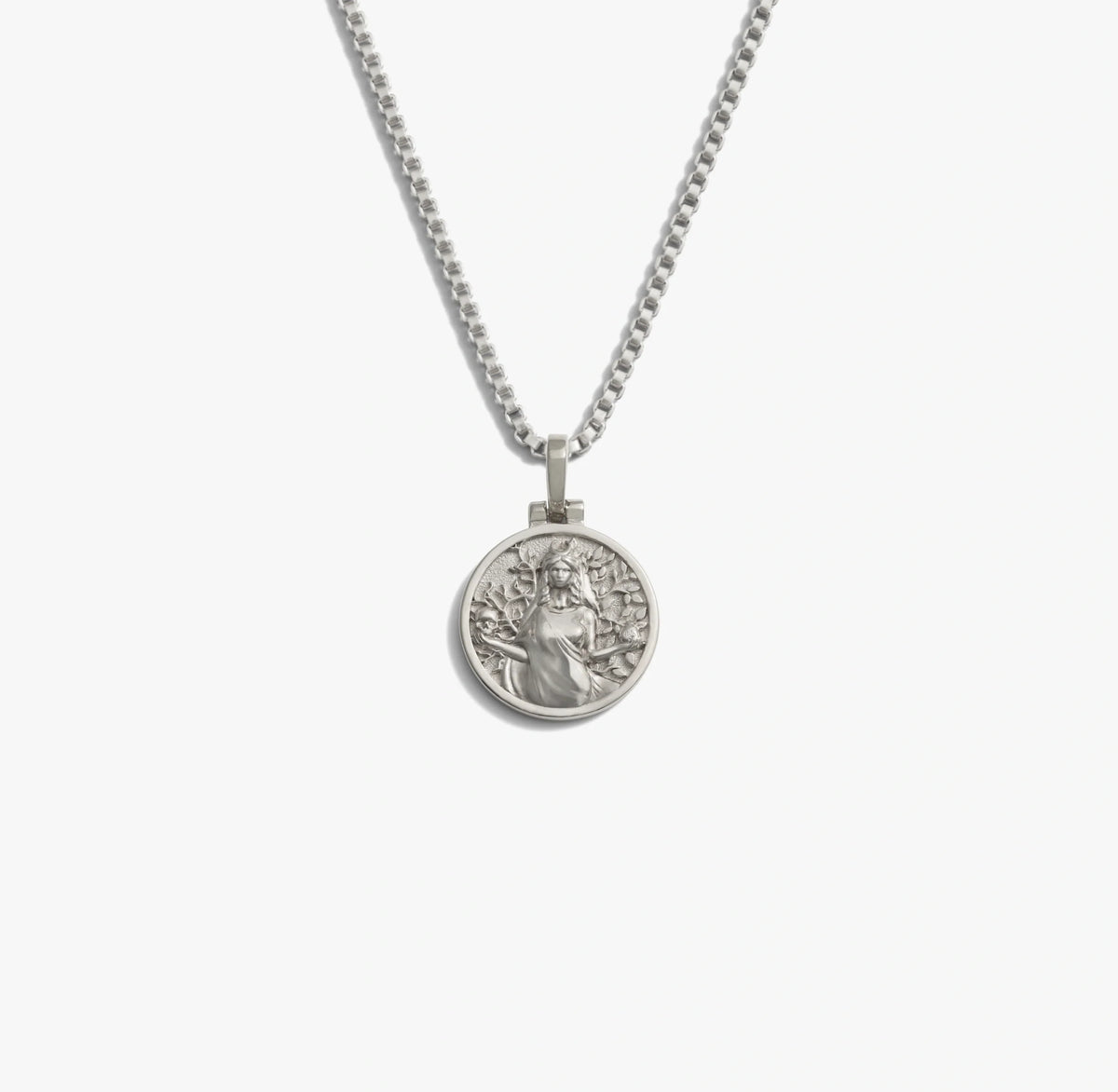 Mini Goddess Necklace