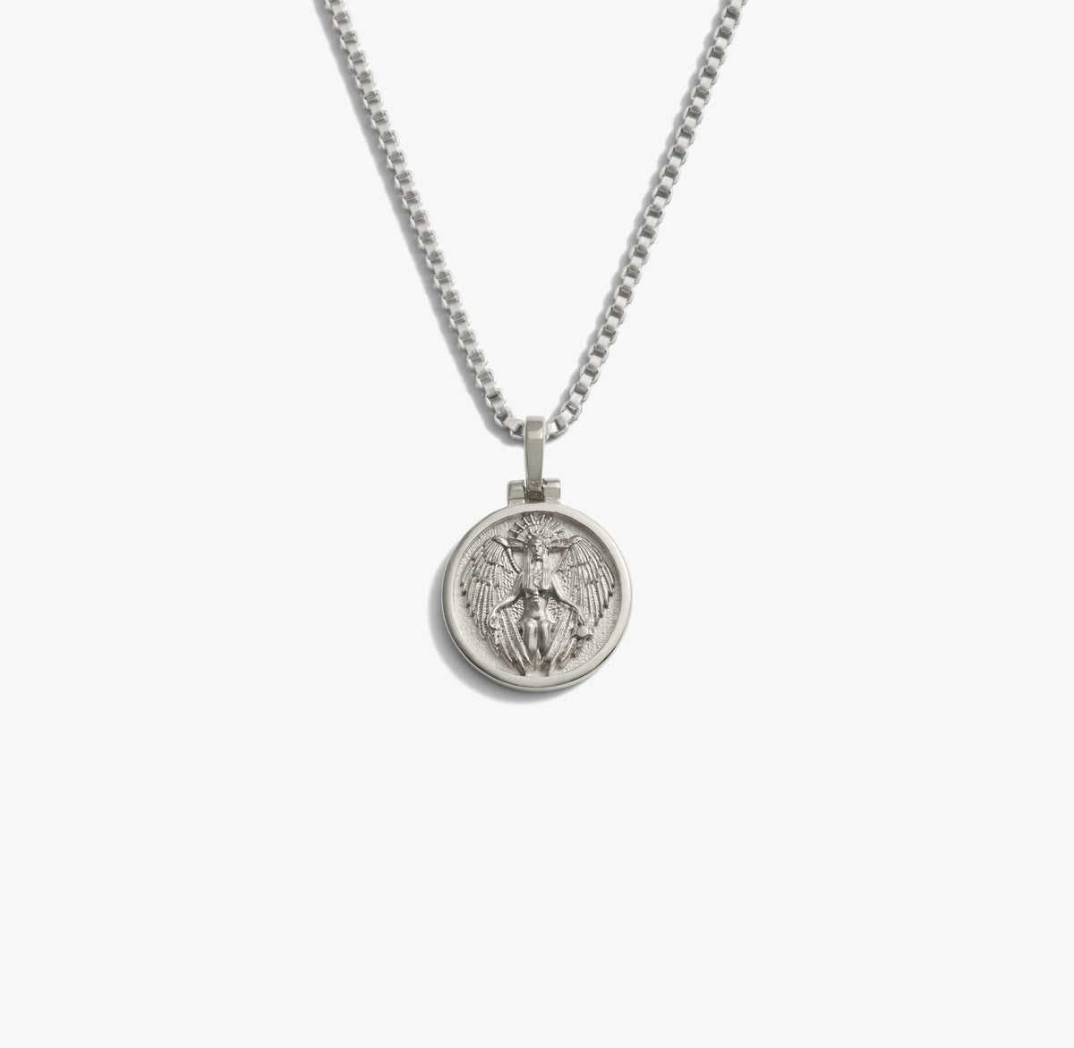Mini Goddess Necklace