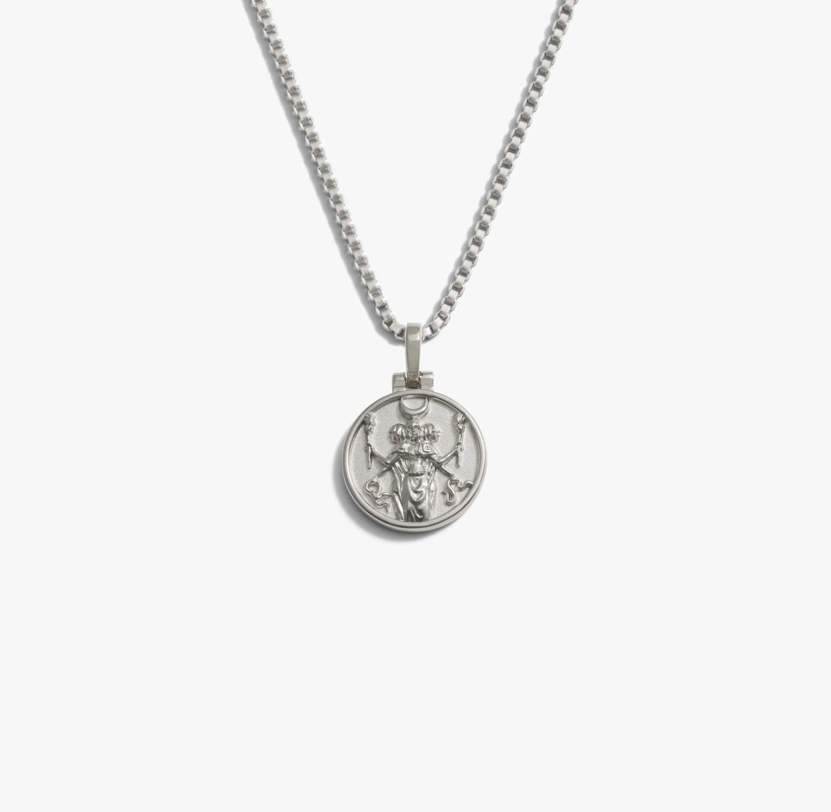 Mini Goddess Necklace