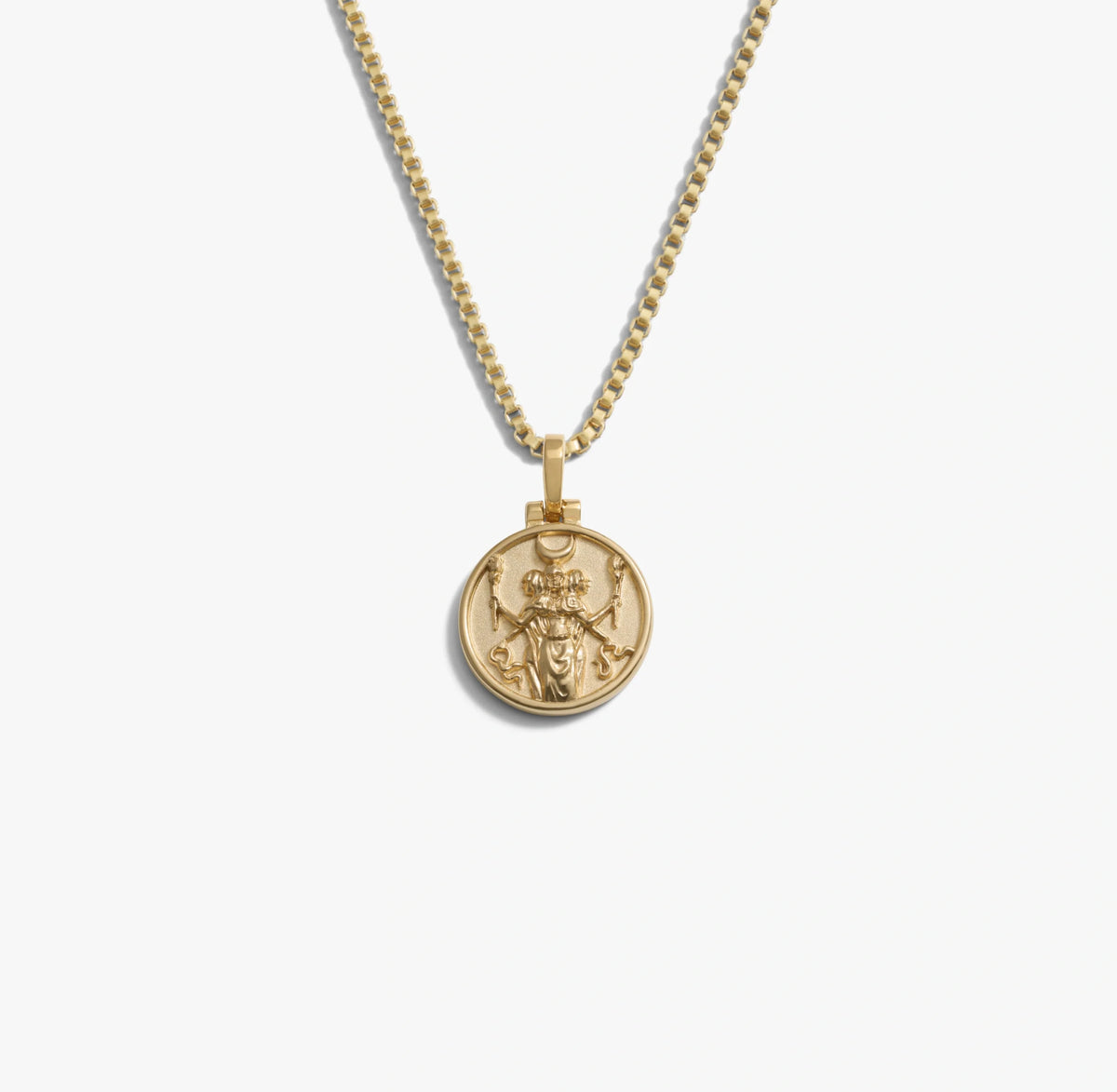 Mini Goddess Necklace