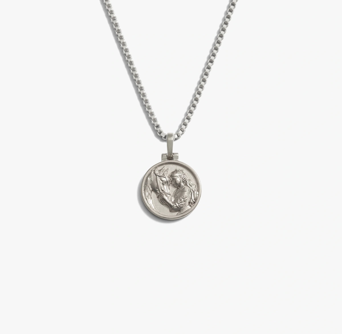 Mini Goddess Necklace