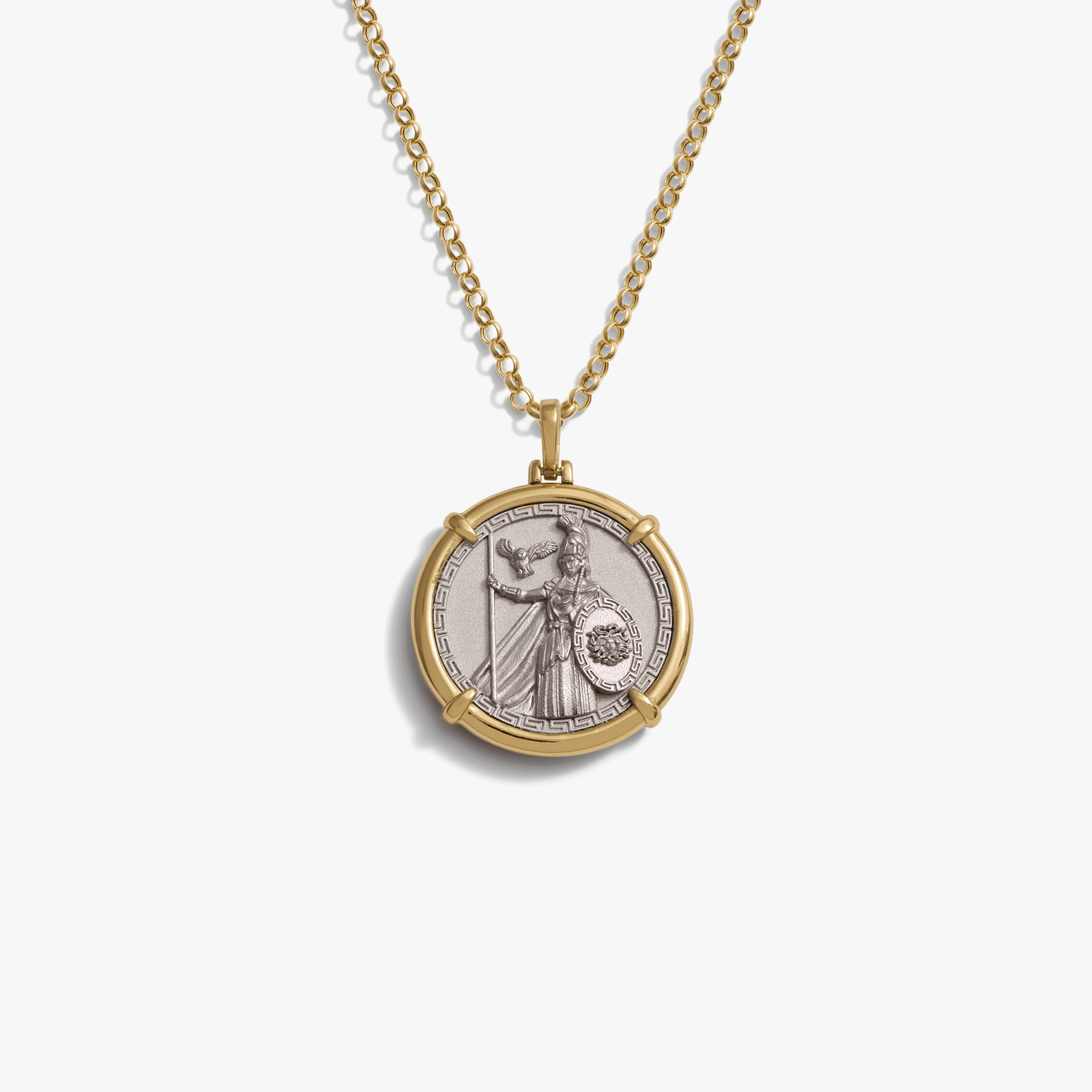 Special Edition Athena Necklace