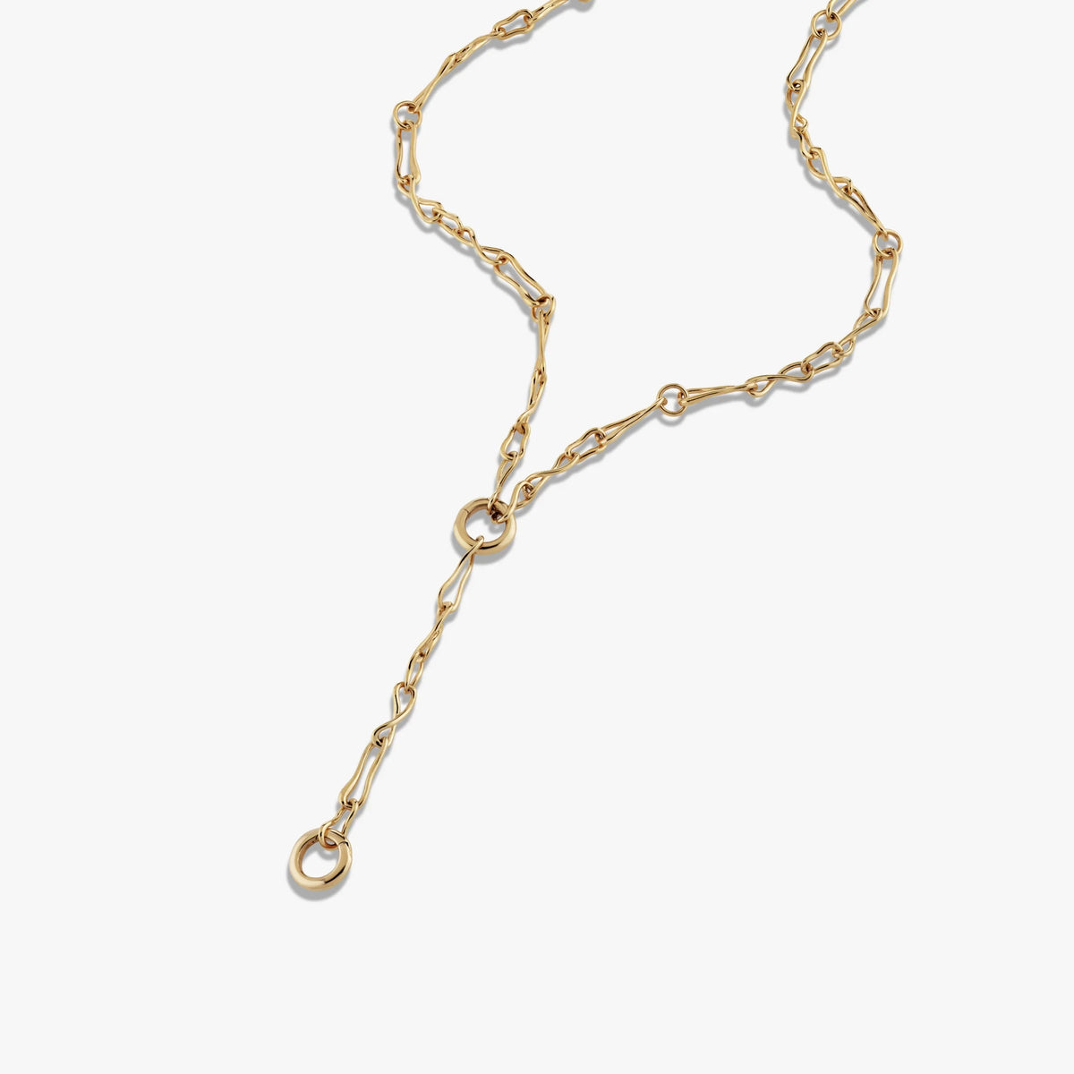 Molten Charm Collector Lariat