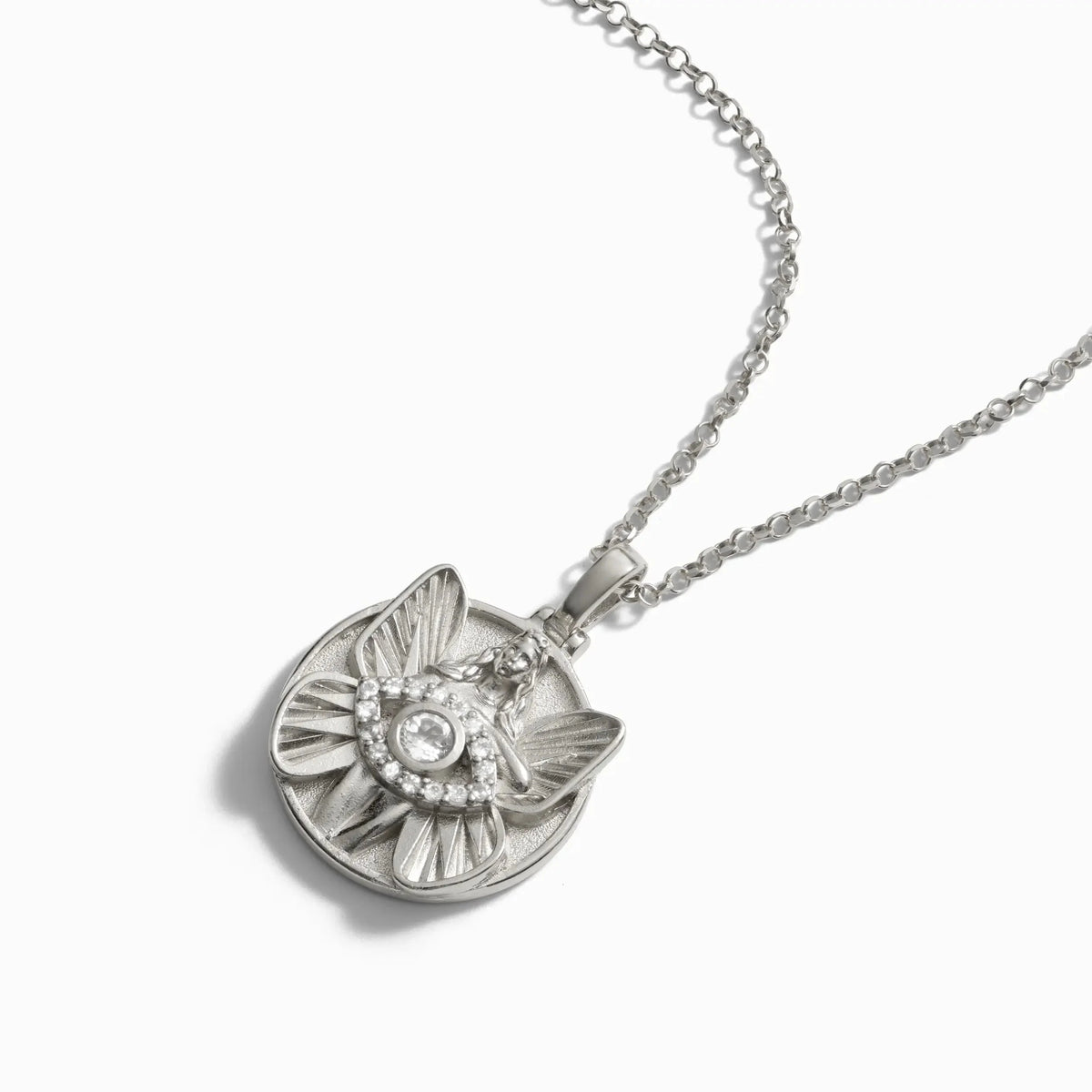 Psyche Necklace