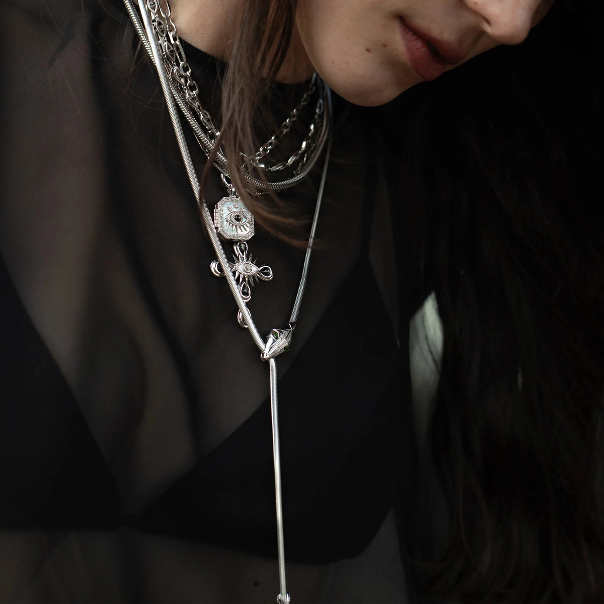Snake Lariat