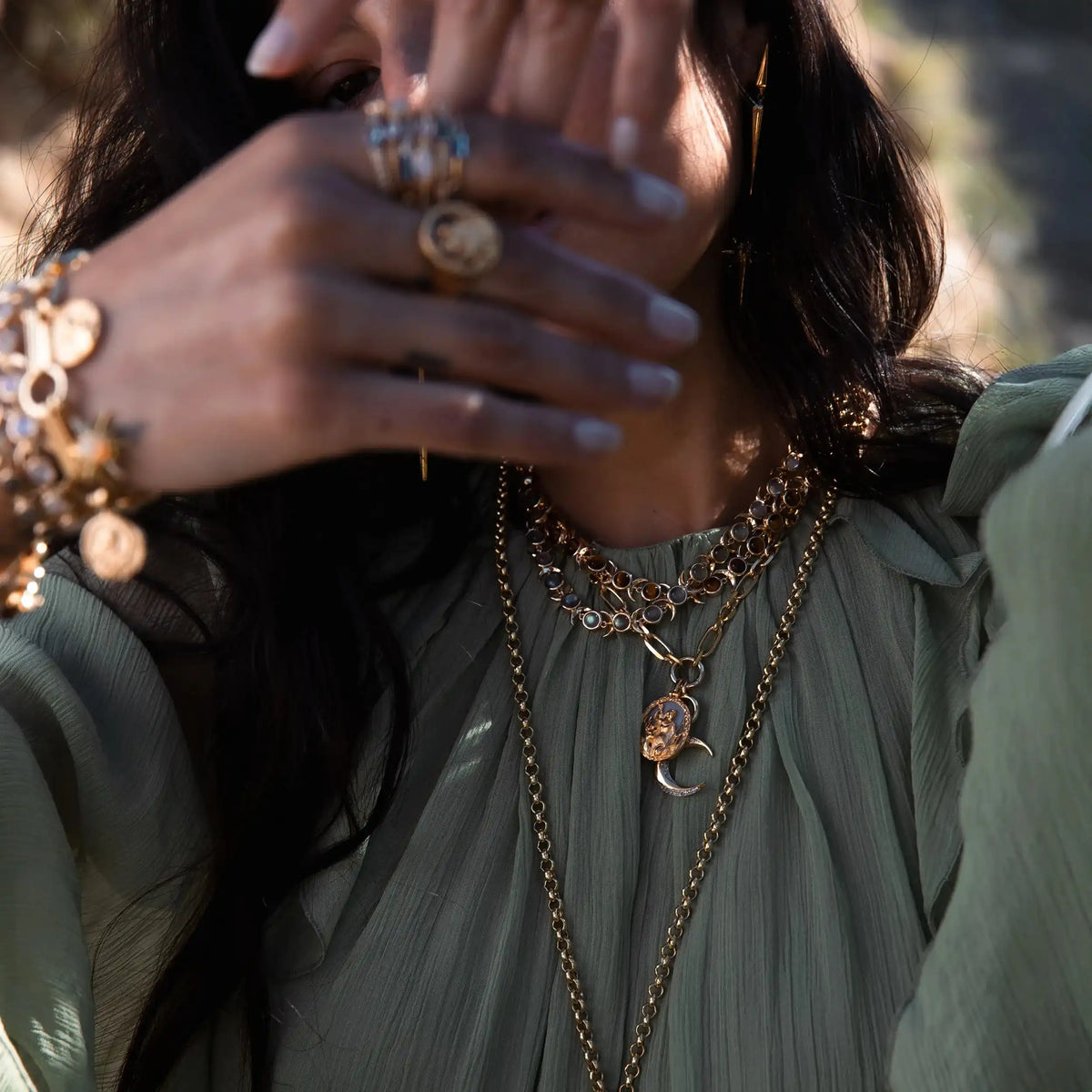 Special Edition Artemis Necklace