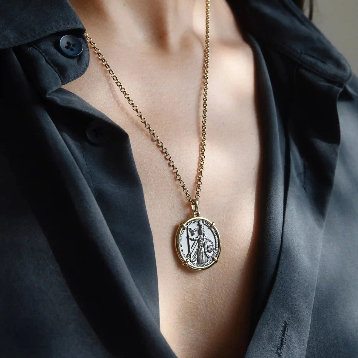 Special Edition Athena Necklace