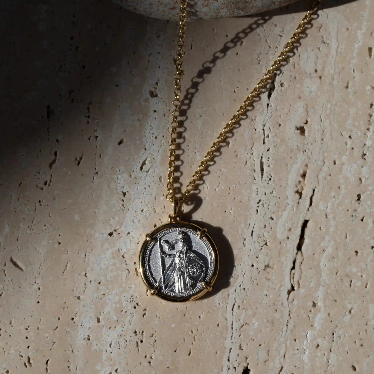 Special Edition Athena Necklace