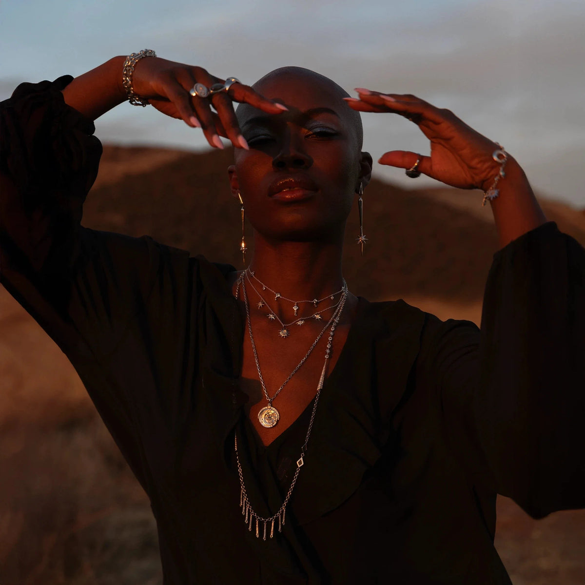 Special Edition Selene Necklace