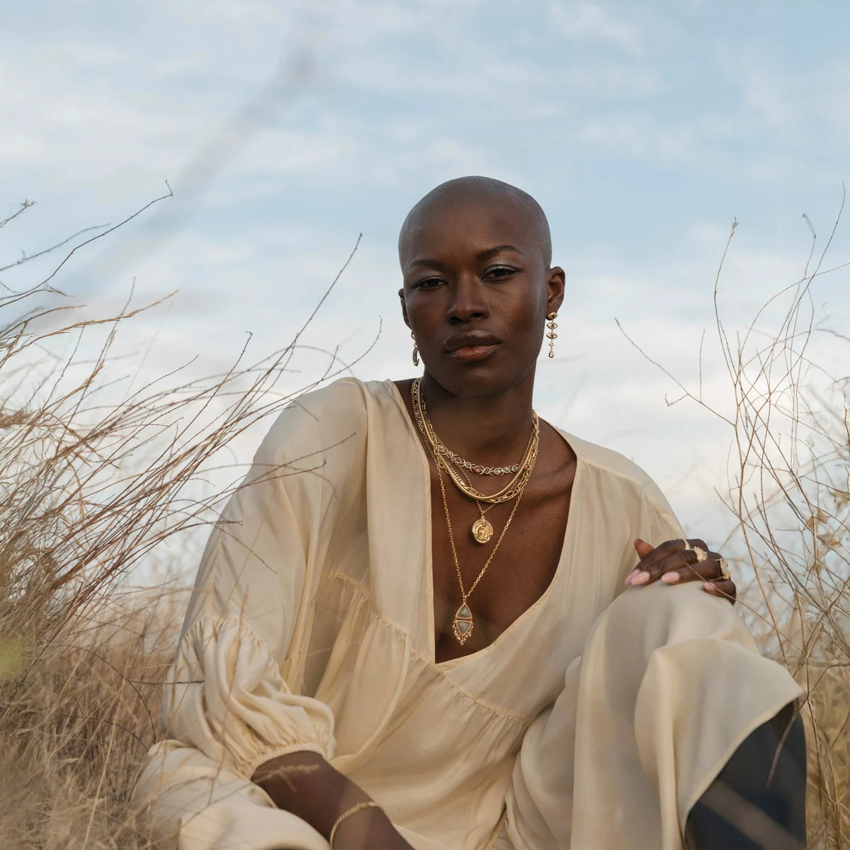 Special Edition Selene Necklace