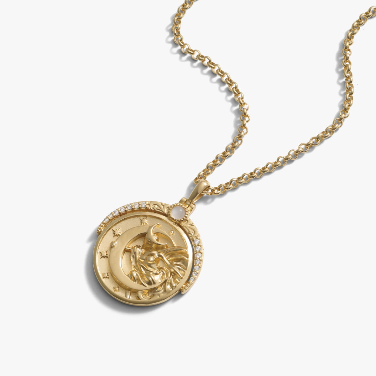 Special Edition Selene Necklace