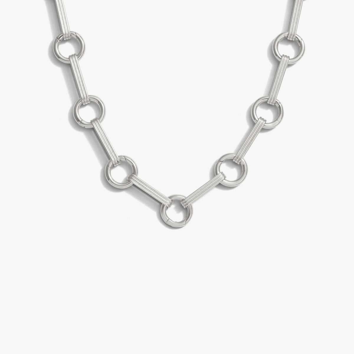Bar Charm Collector Necklace