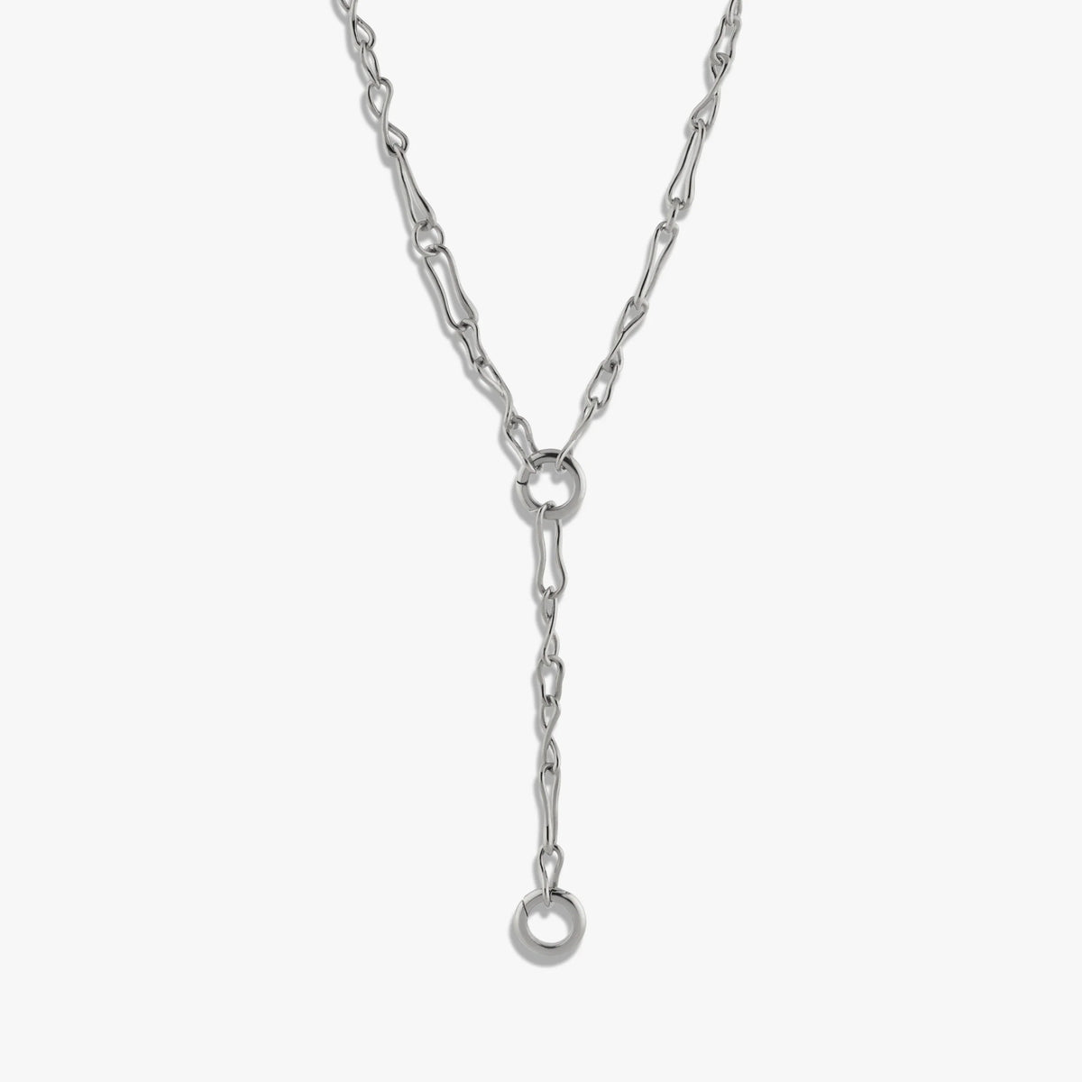 Molten Charm Collector Lariat