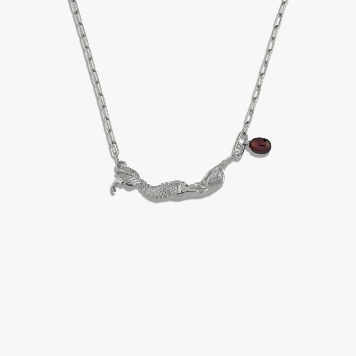 Sea Siren Pearl Necklace