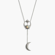 Sun, Moon & Stars Lariat