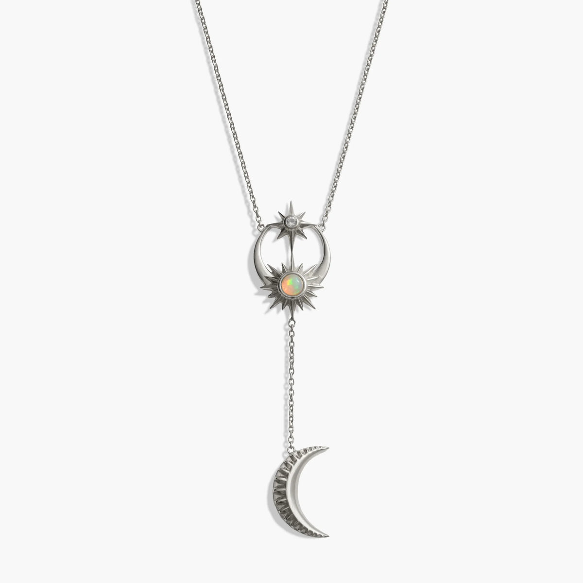 Sun, Moon & Stars Lariat