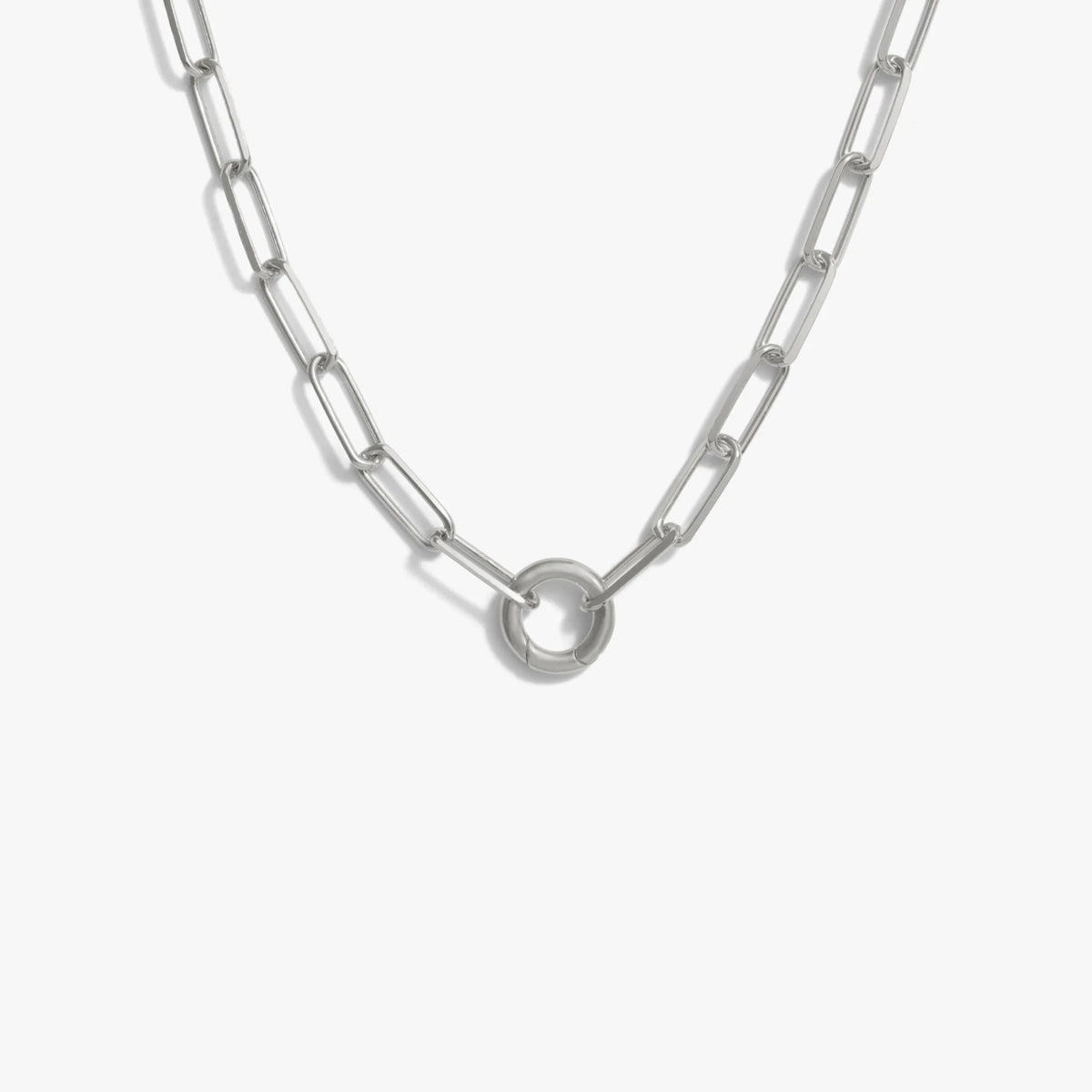 Classic Charm Collector Necklace