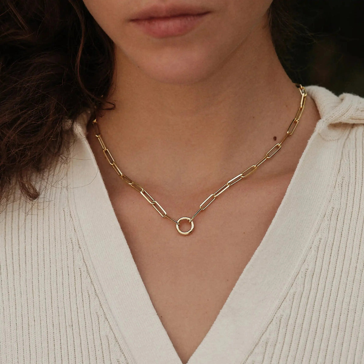 Classic Charm Collector Necklace