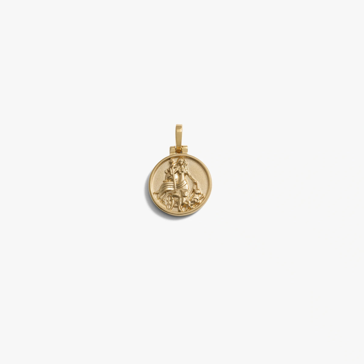 Mini Goddess Pendant