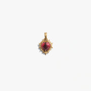 Heart Of Thorns Charm
