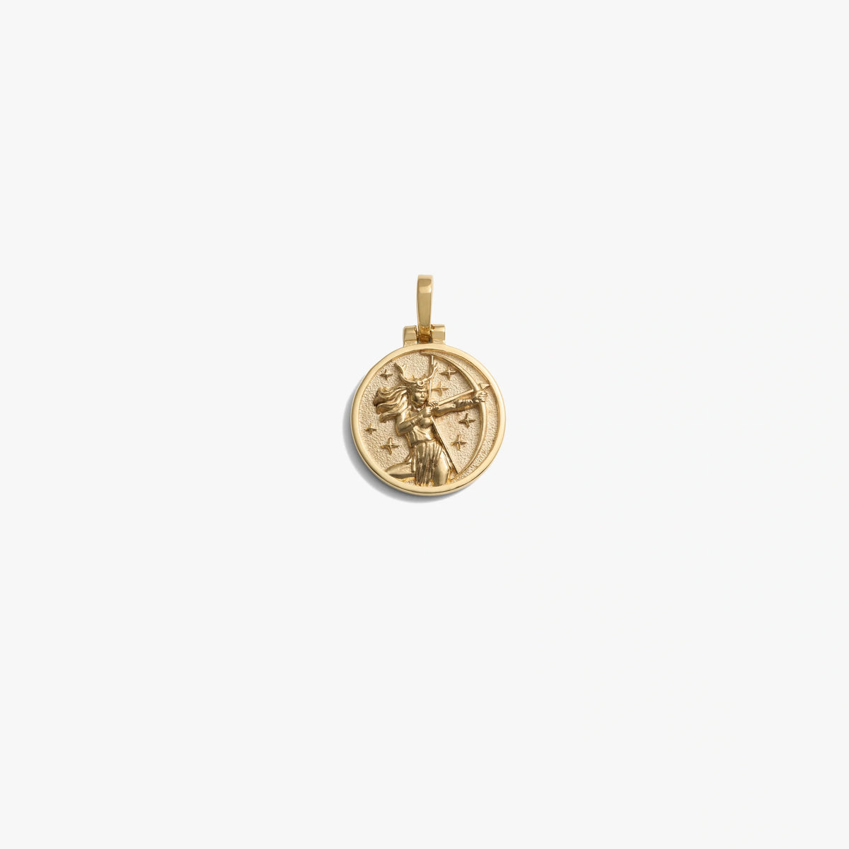 Mini Goddess Pendant