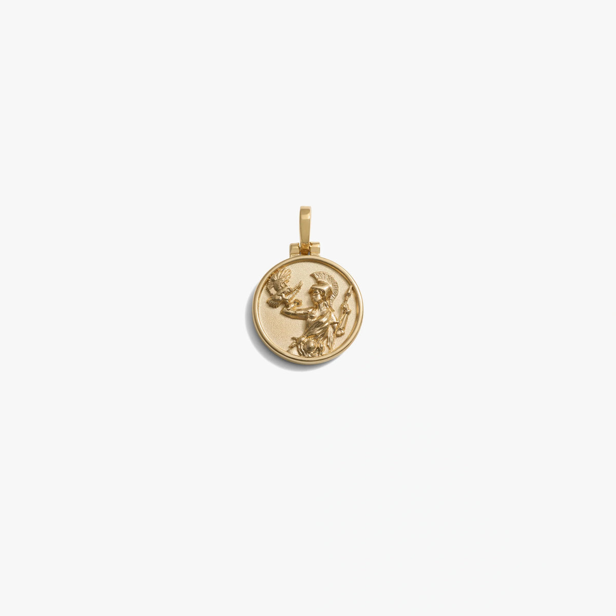 Mini Goddess Pendant