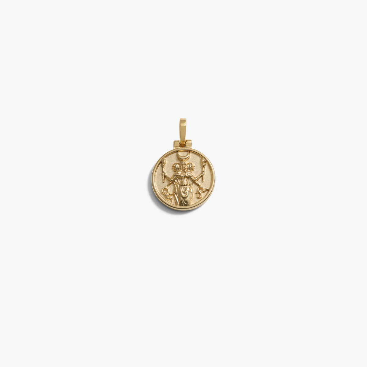 Mini Goddess Pendant