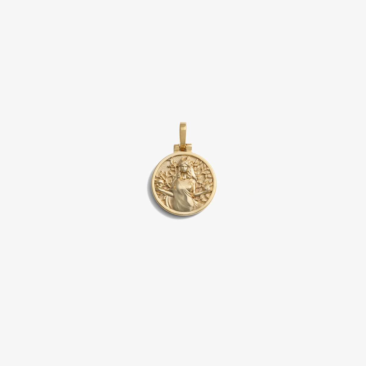Mini Goddess Pendant