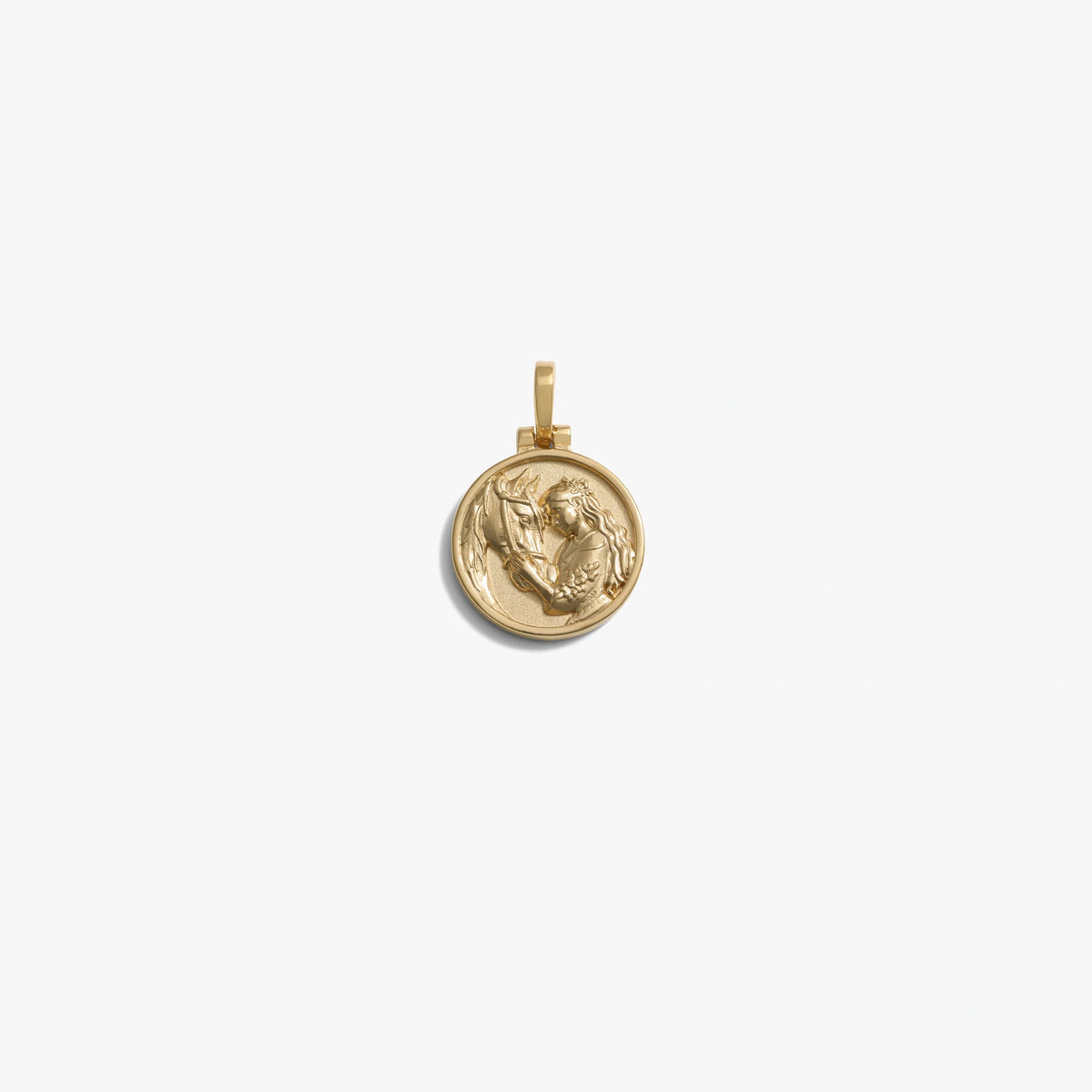 Mini Goddess Pendant