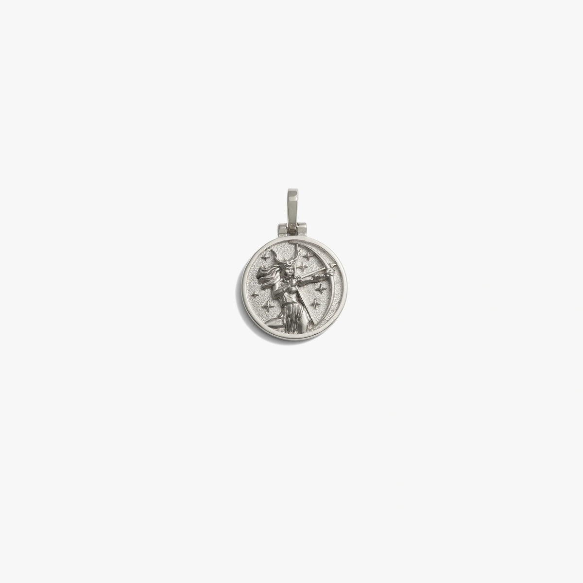 Mini Goddess Pendant