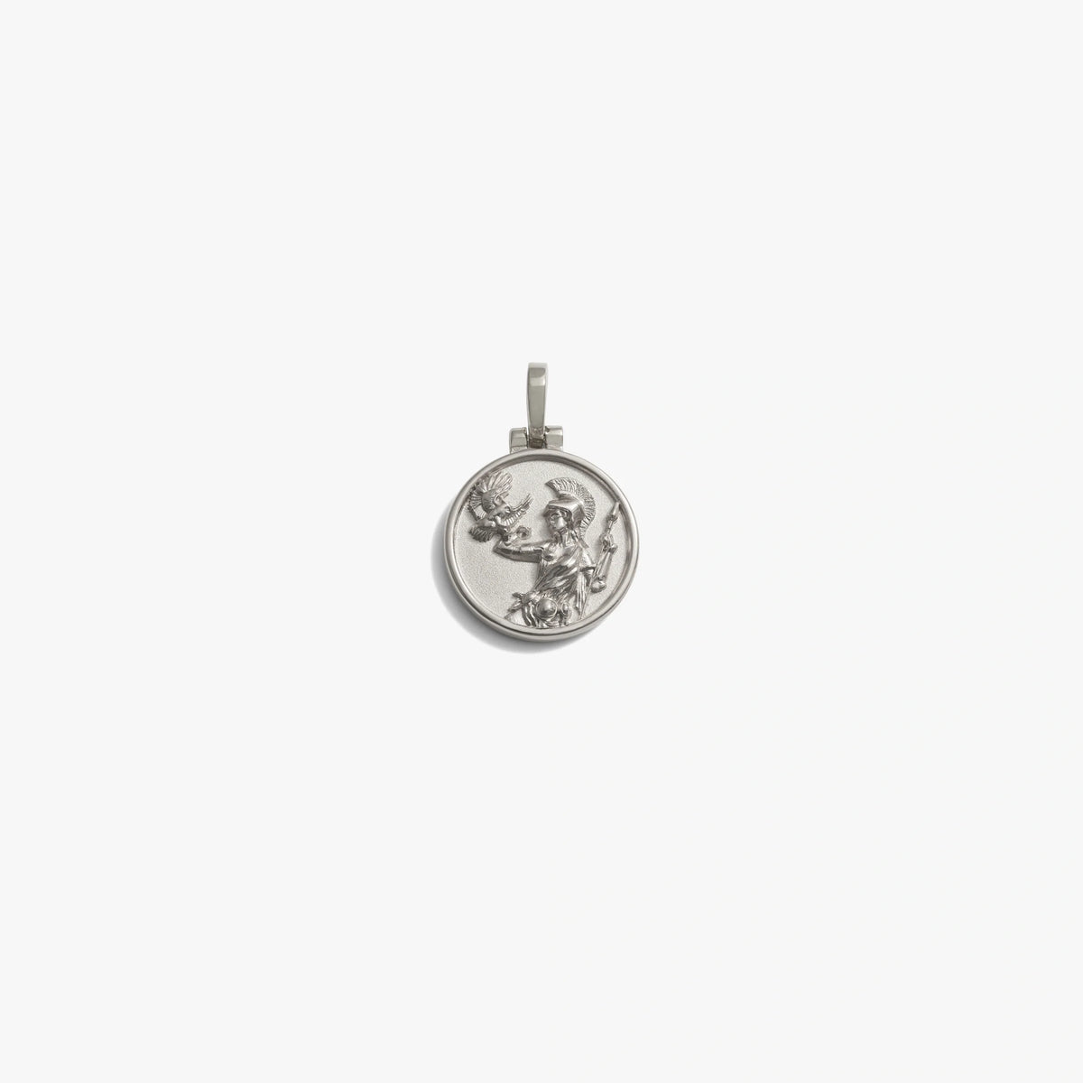 Mini Goddess Pendant