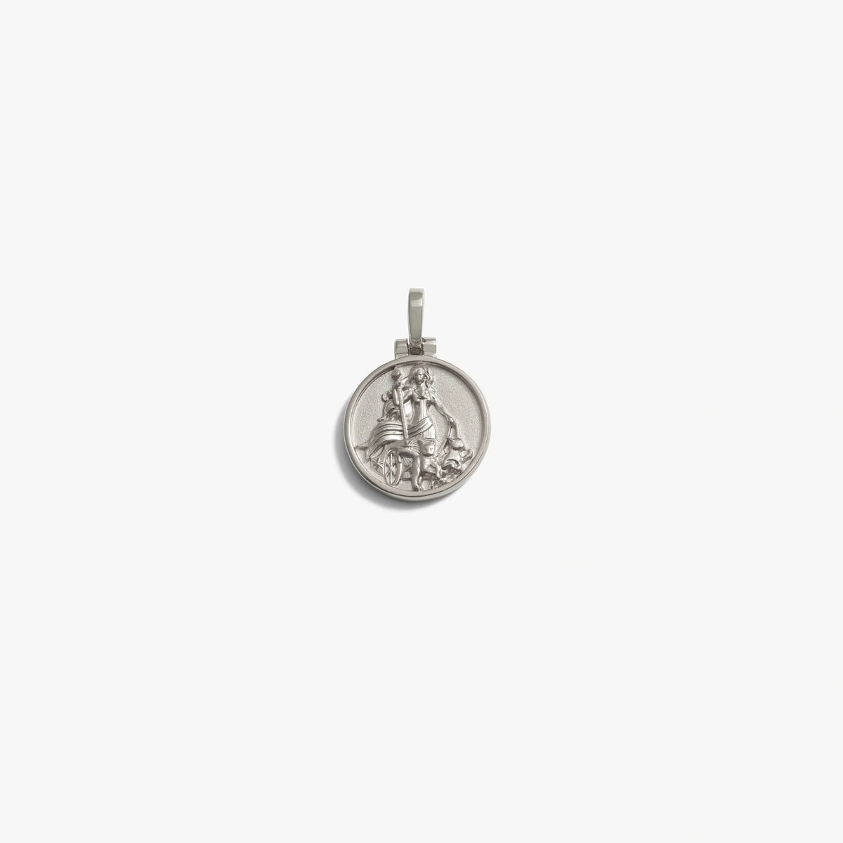 Mini Goddess Pendant
