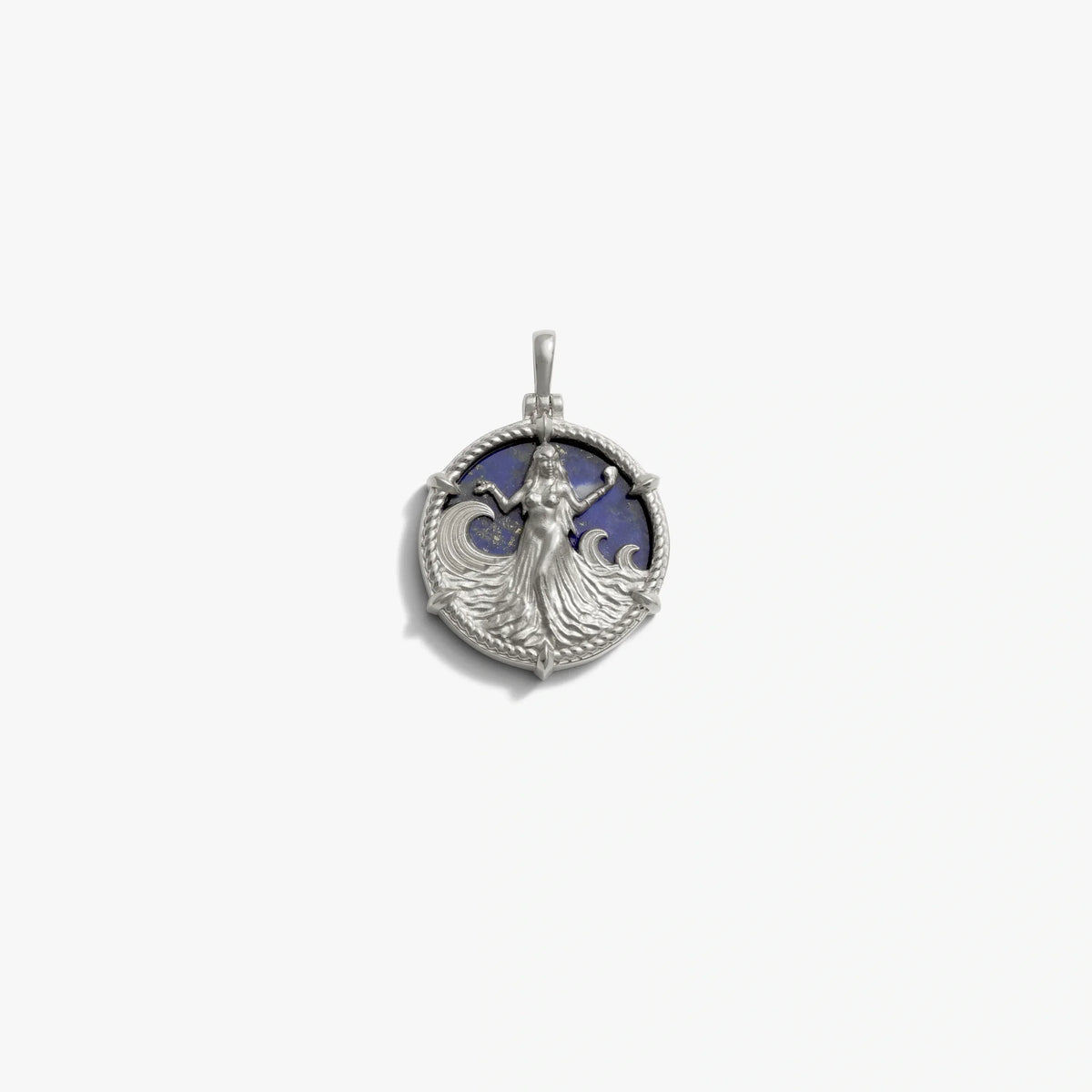 Yemaya Pendant