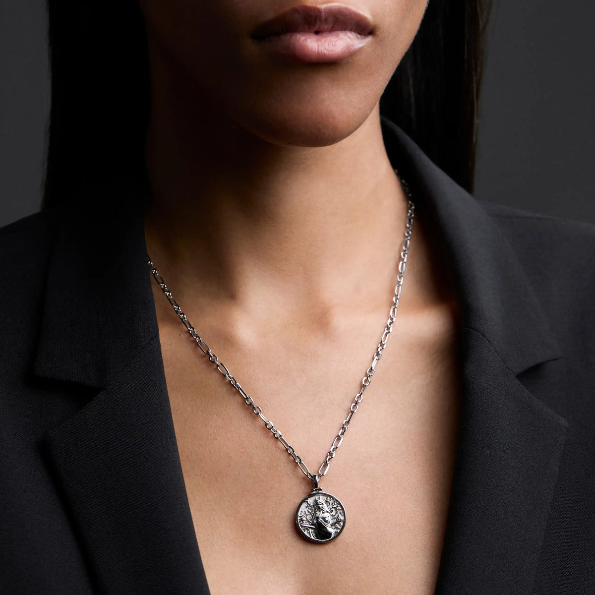 Aphrodite Statement Necklace