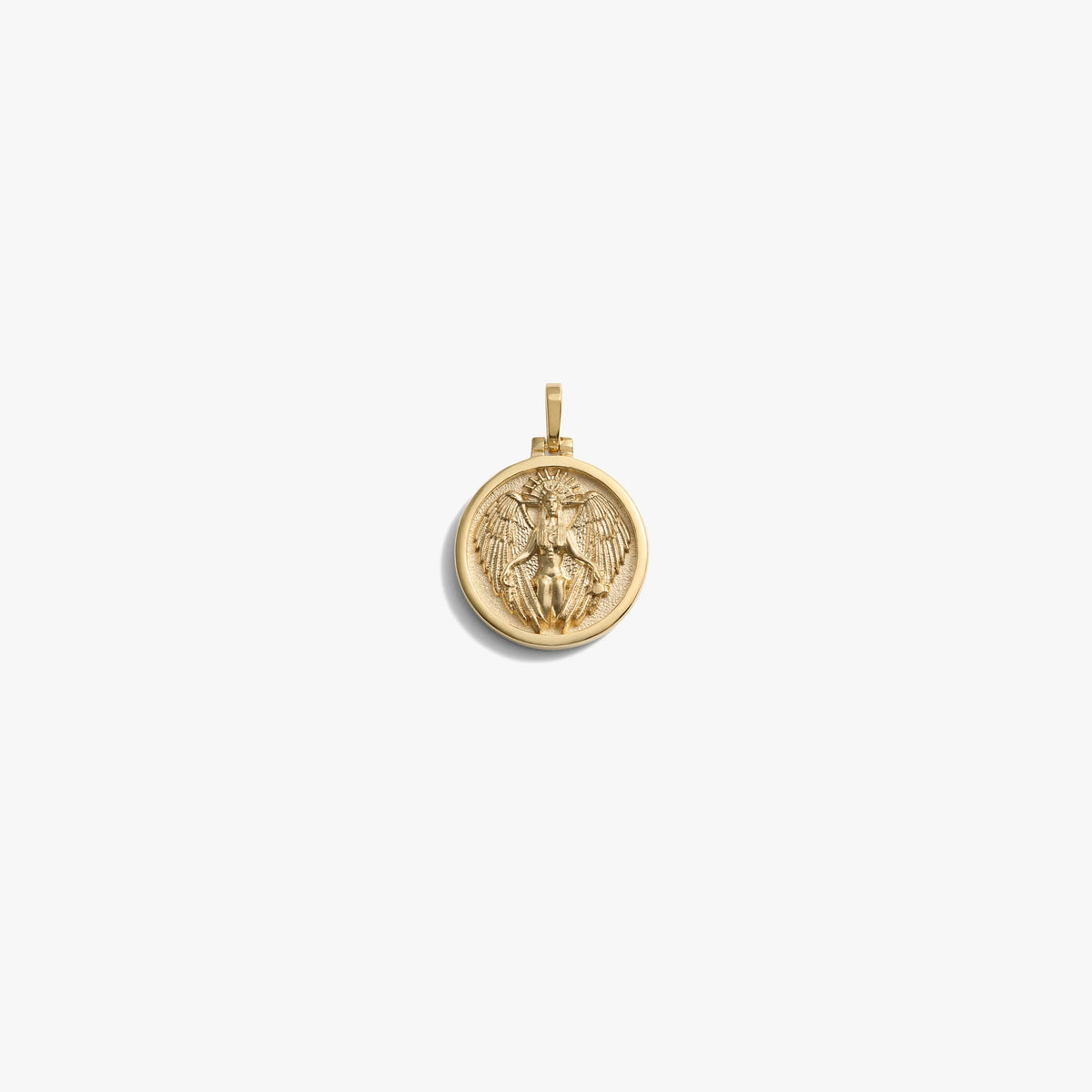 Mini Goddess Pendant