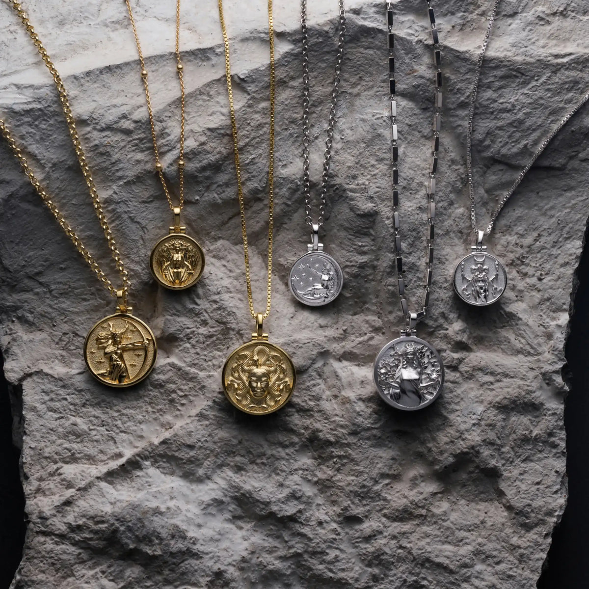 Goddess Necklace
