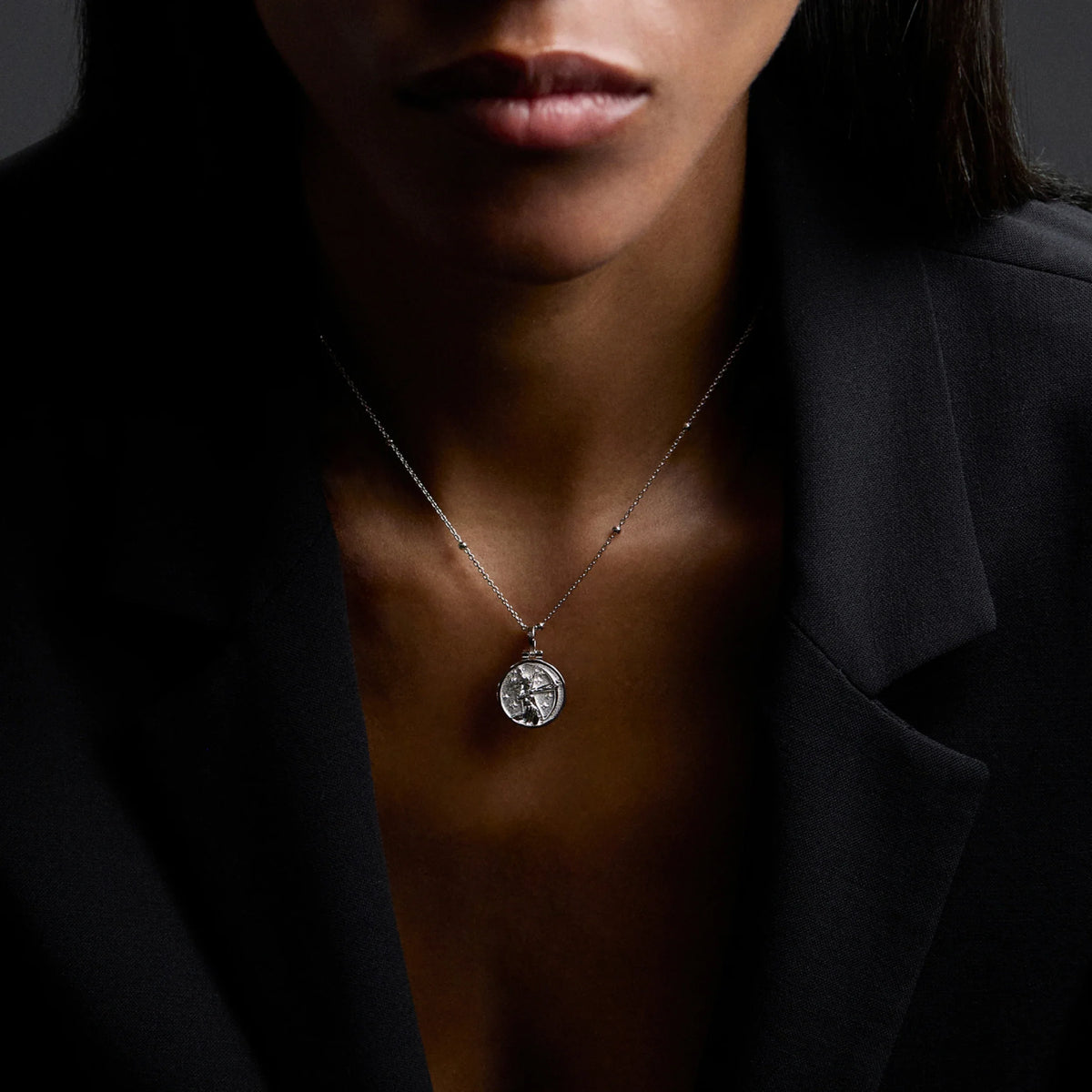 Mini Persephone Forzatina Necklace