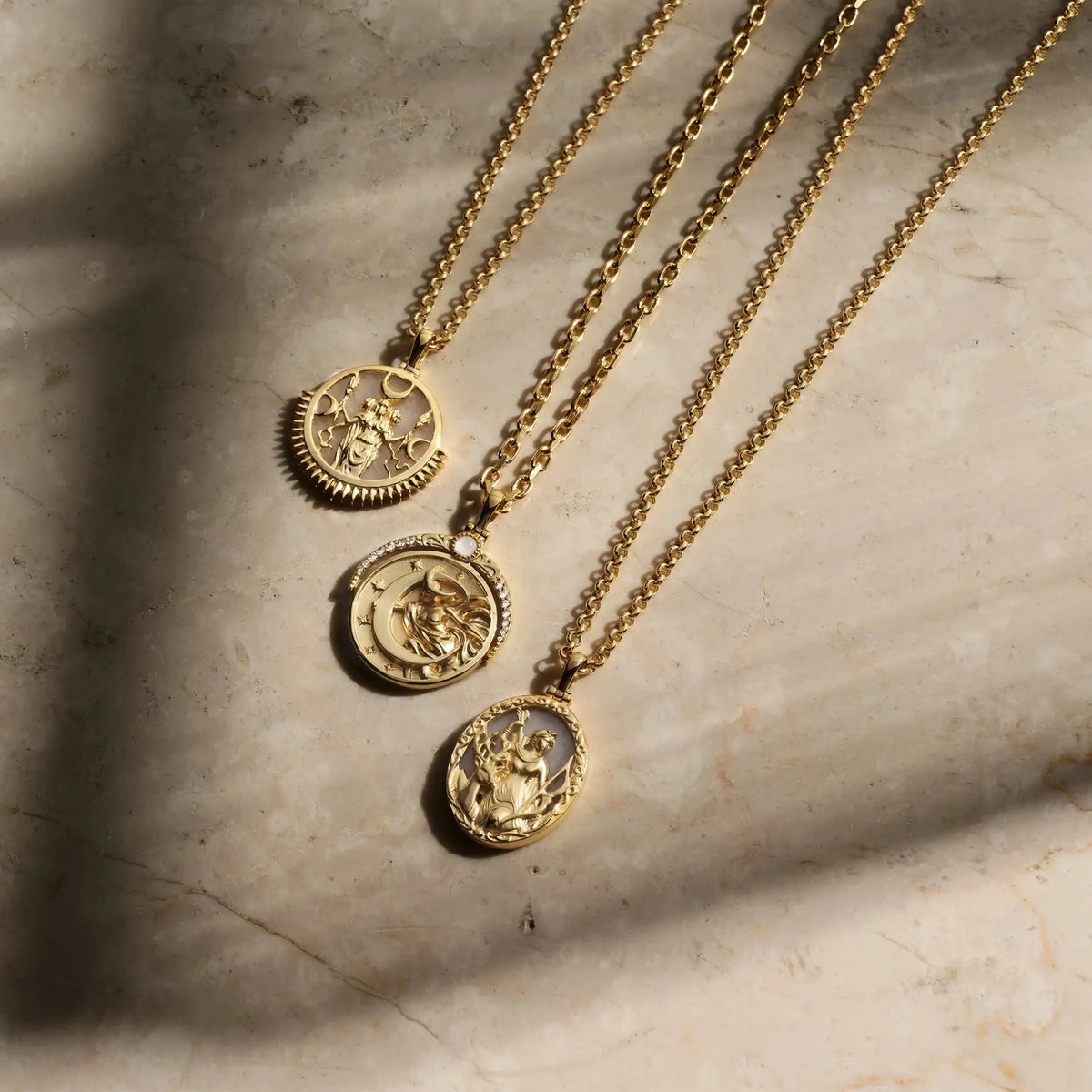 Special Edition Selene Necklace
