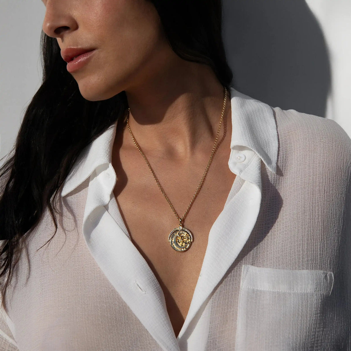 Special Edition Selene Necklace