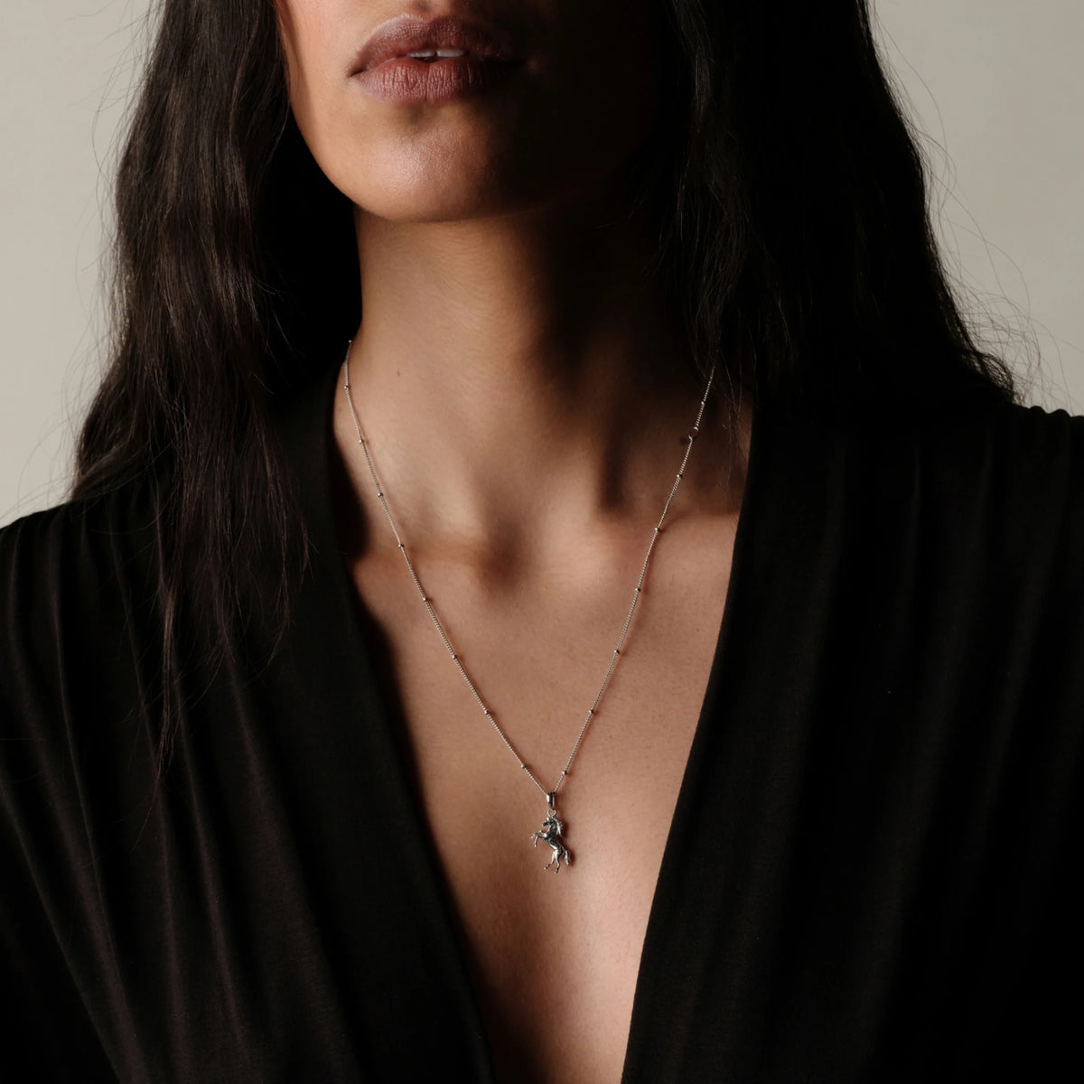 Stallion Necklace