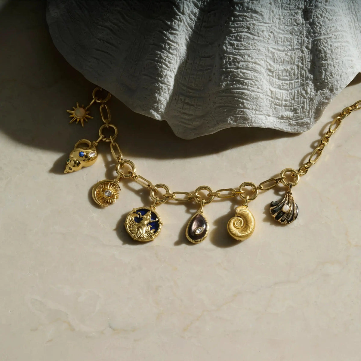 Yemaya Pendant